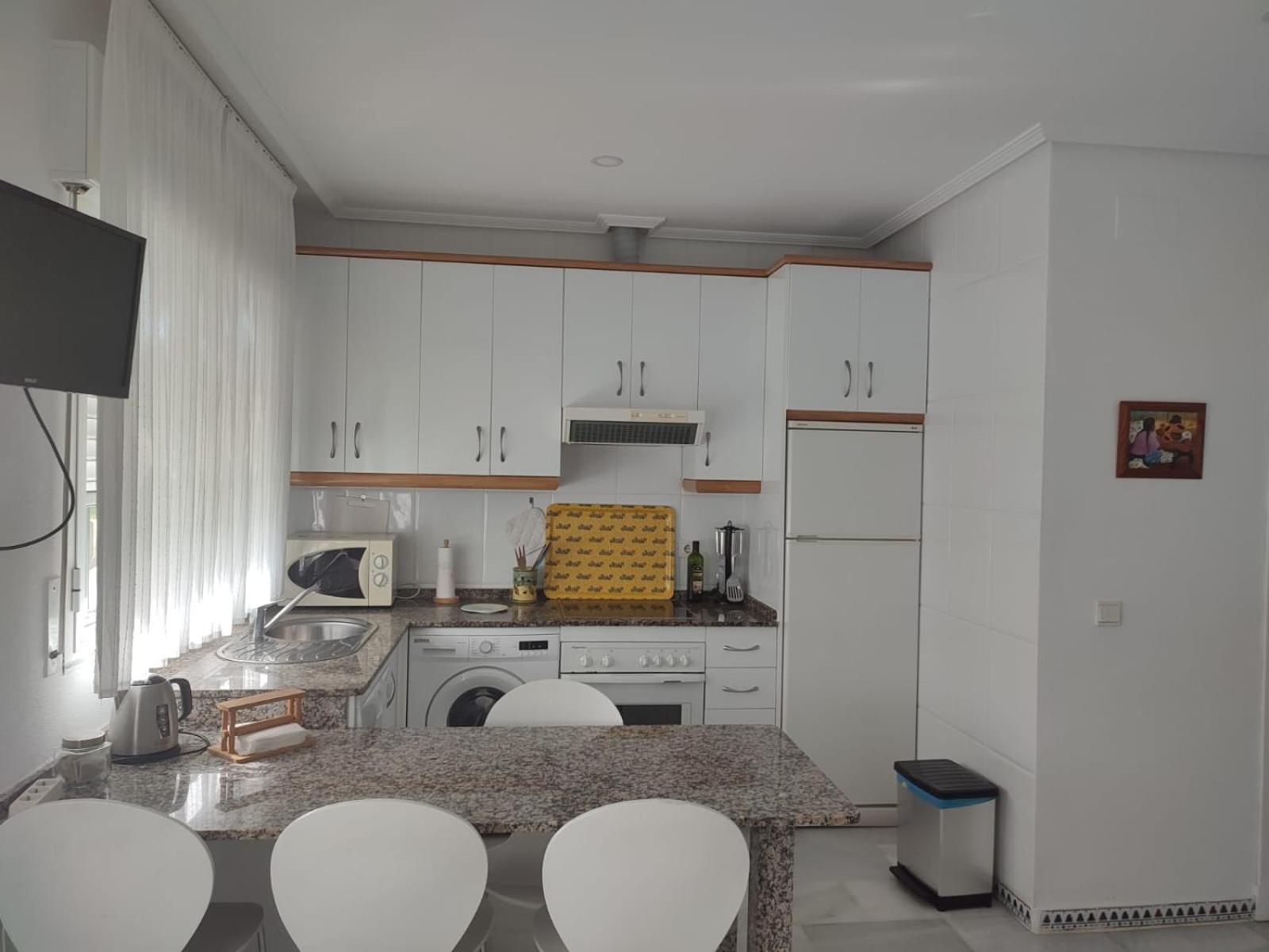 Apartamento Pinar Del Atlantico La Barrosa 奇克拉纳－德拉弗龙特拉 外观 照片
