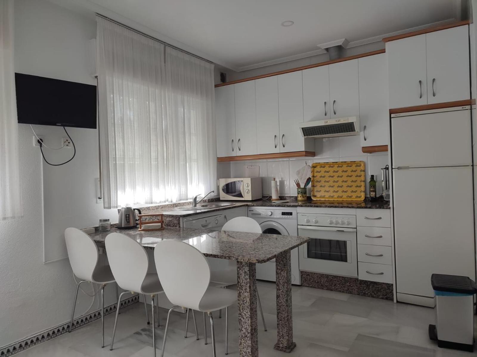 Apartamento Pinar Del Atlantico La Barrosa 奇克拉纳－德拉弗龙特拉 外观 照片