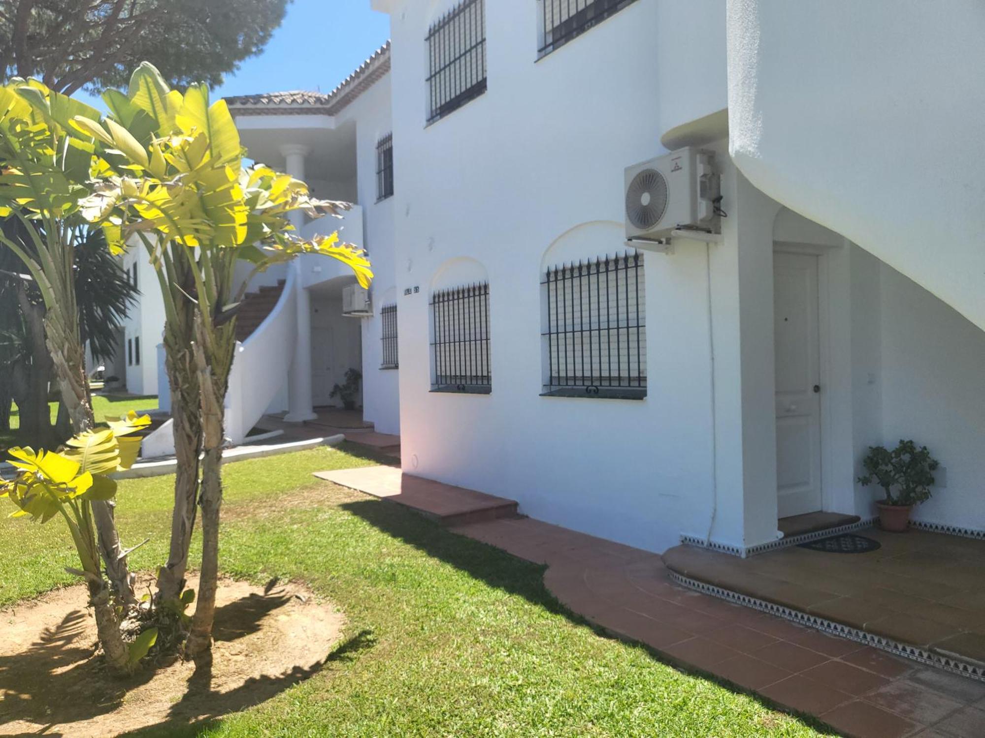 Apartamento Pinar Del Atlantico La Barrosa 奇克拉纳－德拉弗龙特拉 外观 照片