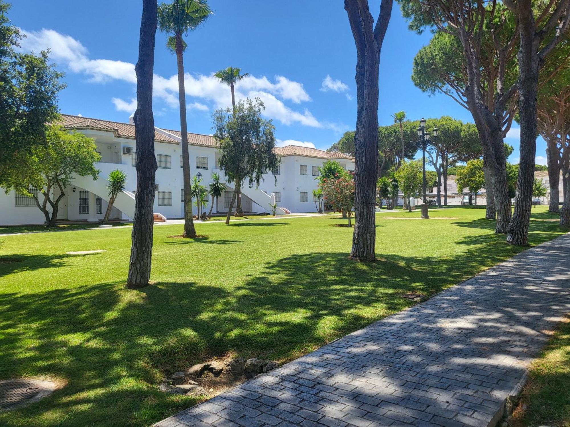 Apartamento Pinar Del Atlantico La Barrosa 奇克拉纳－德拉弗龙特拉 外观 照片